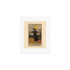 Six of Pentacles Art Print Gallery Image 1