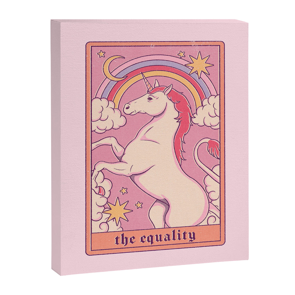 The Equality Canvas Print Gallery Image 8