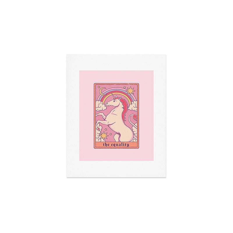 The Equality Art Print Gallery Image 1