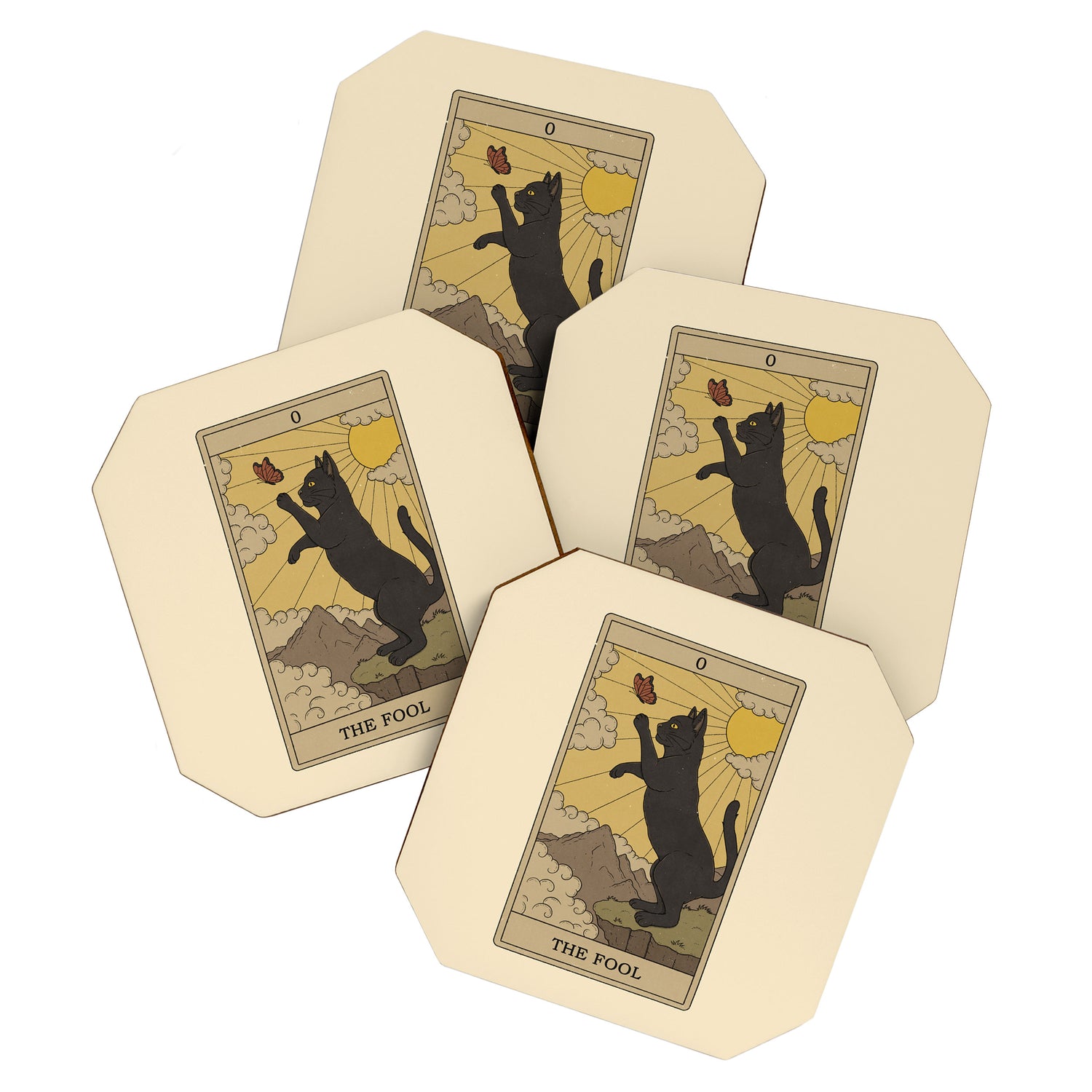 The Fool Coaster Gallery Image 1
