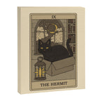 The Hermit Canvas Print Gallery Image 8