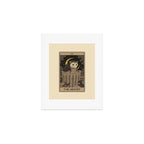 The Hermit - Possum Tarot Art Print Gallery Image 1