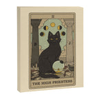 The High Priestess Canvas Print Gallery Image 8