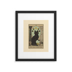 The High Priestess Framed Art Print Gallery Image 6