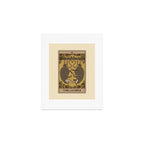 The Lovers - Possum Tarot Art Print Gallery Image 1