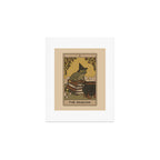 The Magician - Frog Tarot Art Print Gallery Image 1