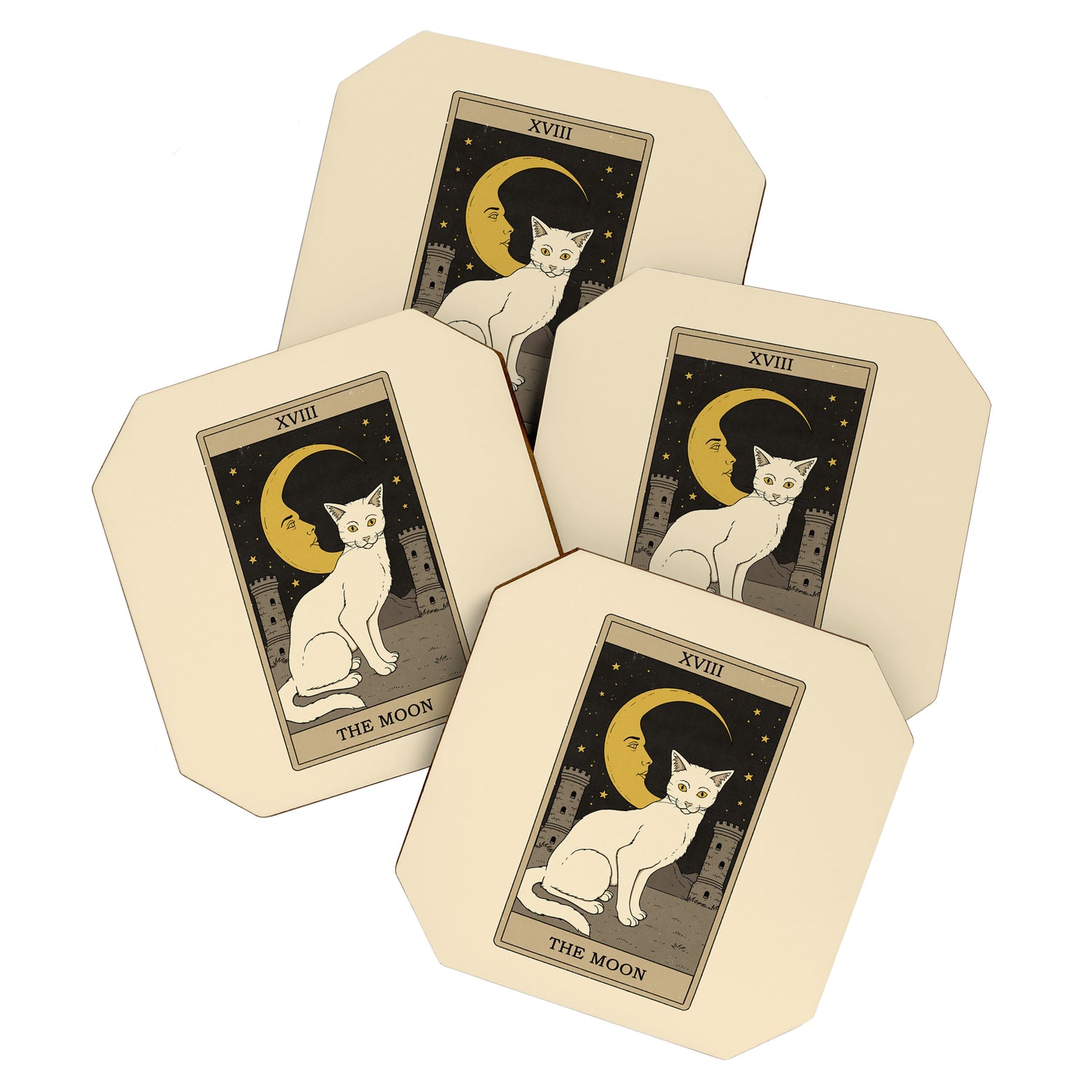 The Moon Coaster Gallery Image 1