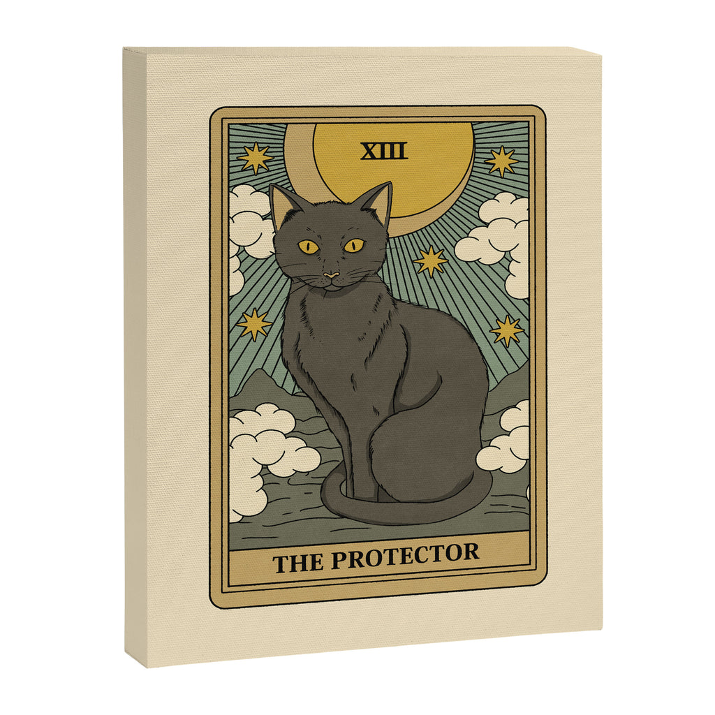 The Protector Canvas Print Gallery Image 8