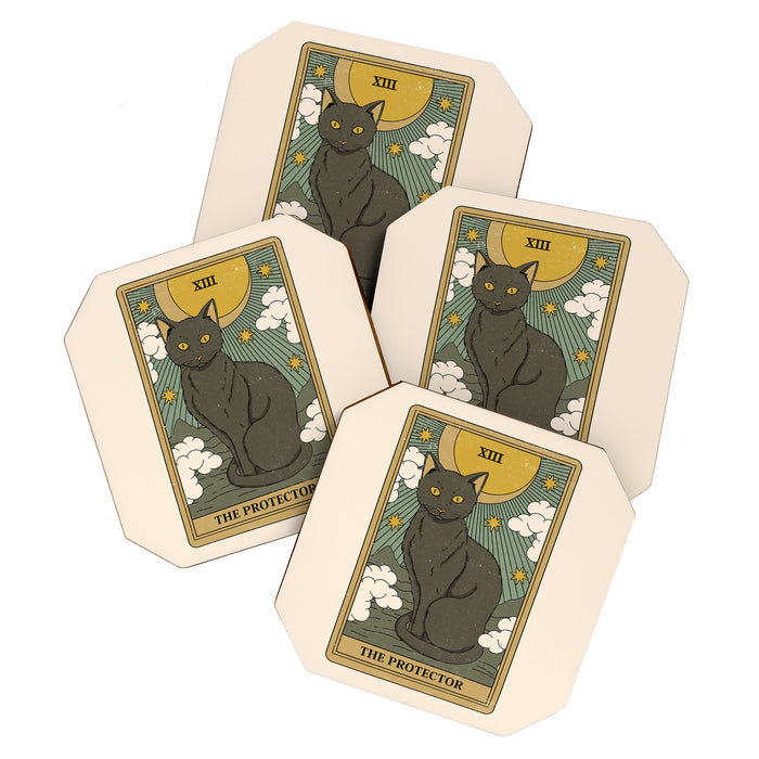 The Protector Coaster Gallery Image 1