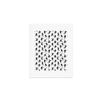 Basketball Players Art Print Gallery Image 1
