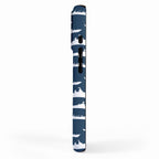 Battleship // Navy Blue iPhone Case Gallery Image 2