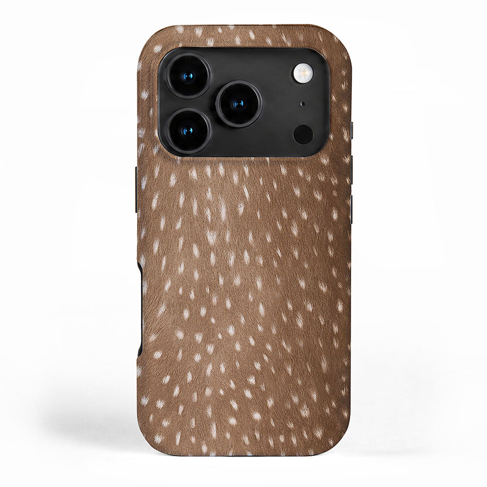 Deer Hide iPhone Case Gallery Image 1
