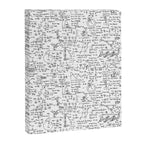 Physics Equations on Whiteboard Canvas Print Gallery Image 8