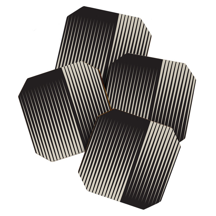 Abstract 15 Coaster Gallery Image 1