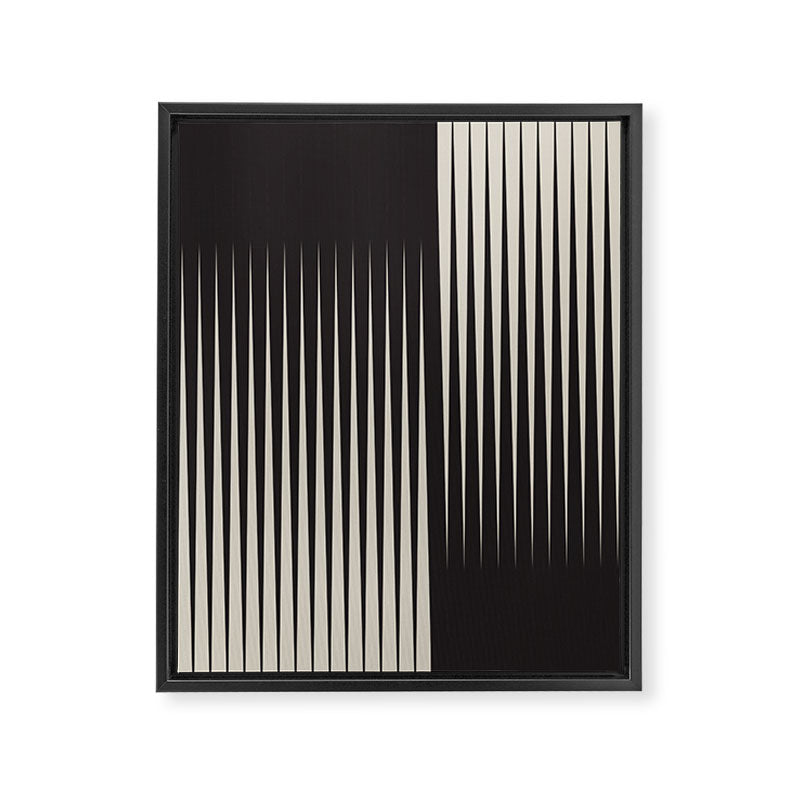 Abstract 15 Framed Canvas Print Gallery Image 6