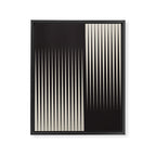 Abstract 15 Framed Canvas Print Gallery Image 6