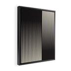Abstract 15 Framed Canvas Print Gallery Image 2