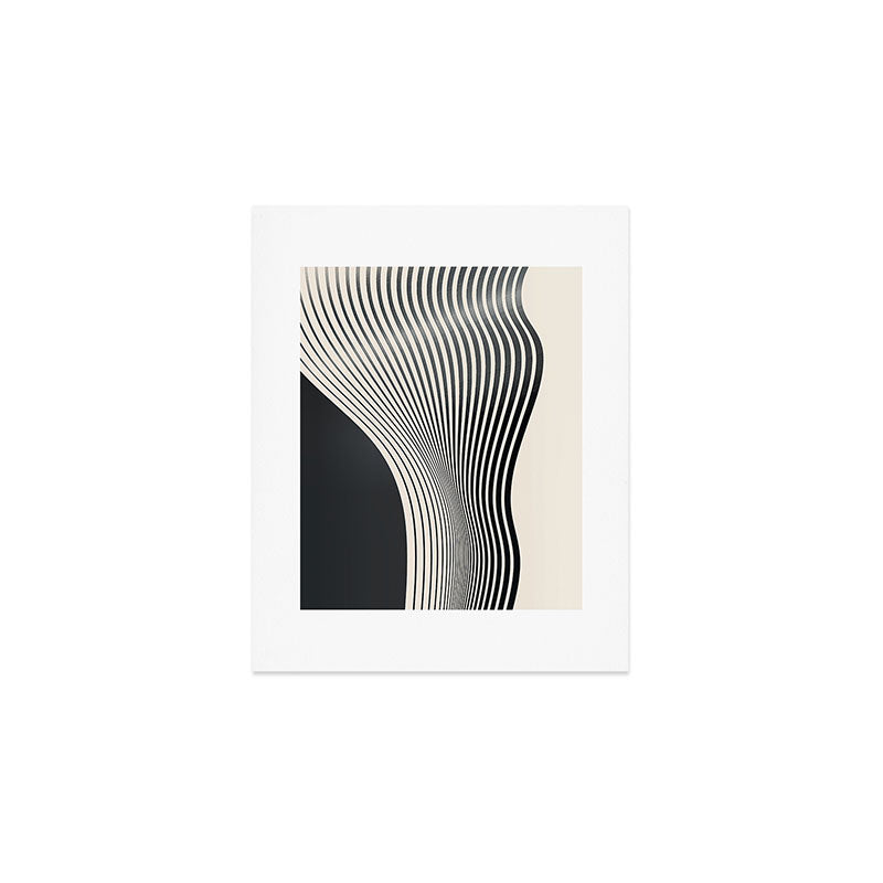 Abstract 18 Art Print Gallery Image 1