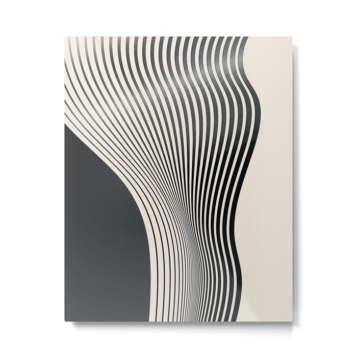 Abstract 18 Metal Print Gallery Image 1