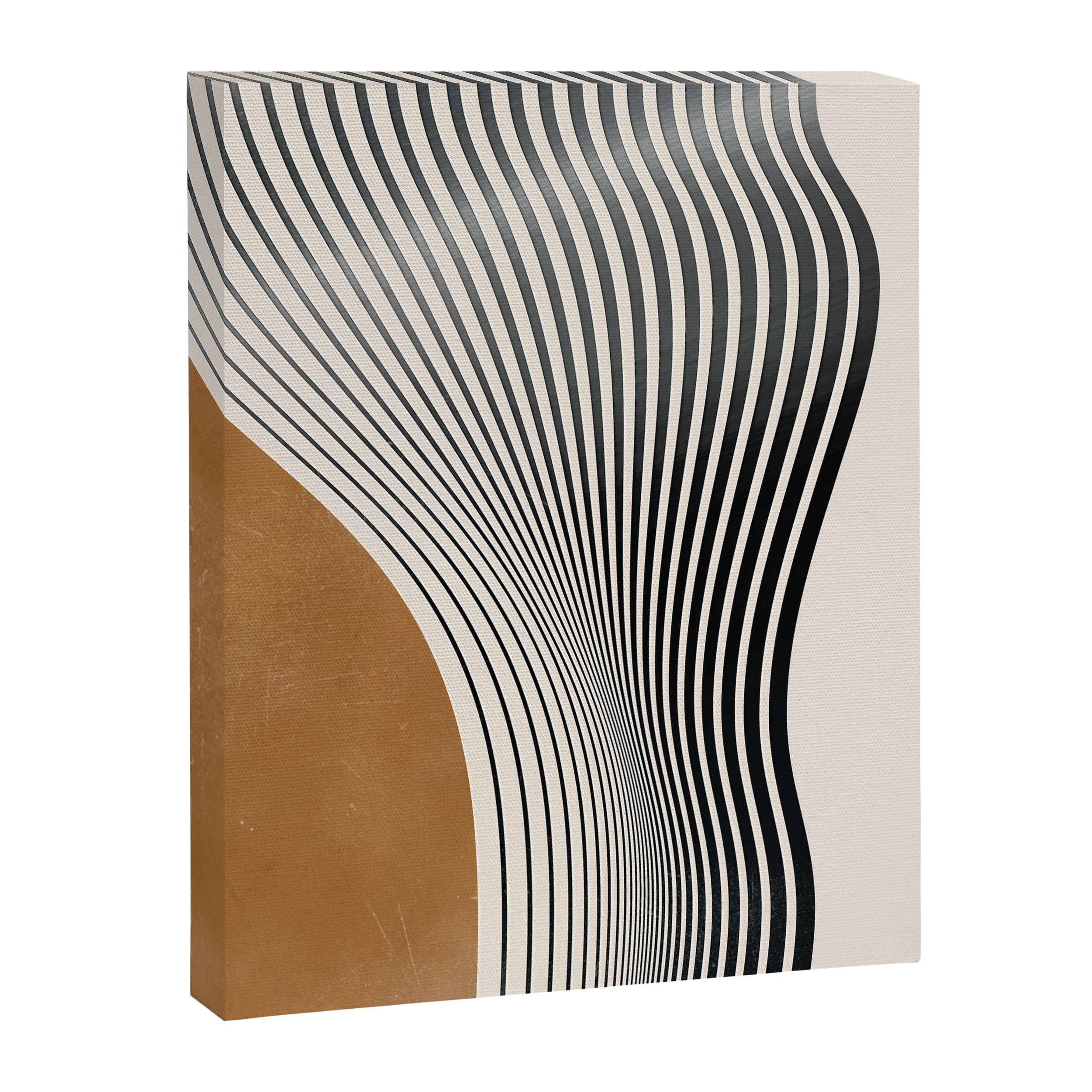 Abstract 18/2 Canvas Print Gallery Image 8