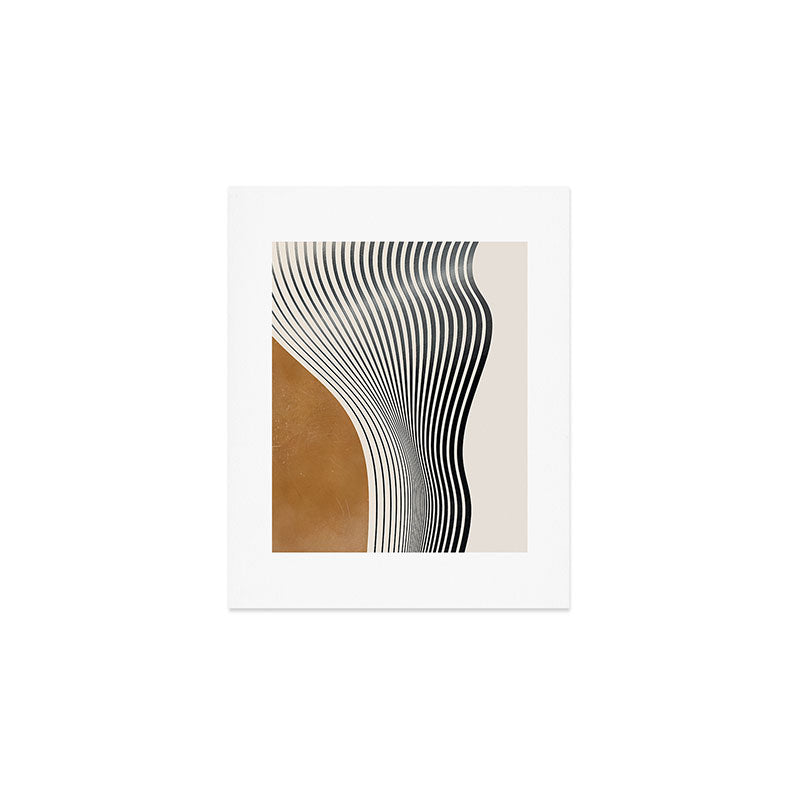 Abstract 18/2 Art Print Gallery Image 1
