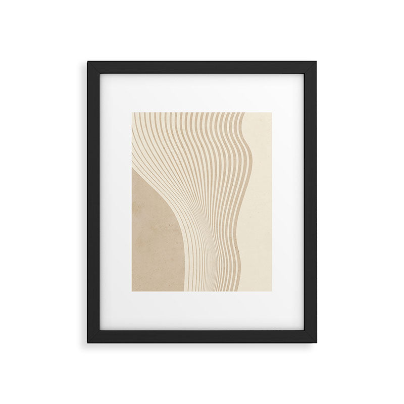 Abstract 18/3 Framed Art Print Gallery Image 6