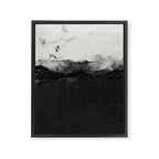 Abstract 27 Framed Canvas Print Gallery Image 6