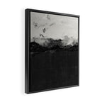 Abstract 27 Framed Canvas Print Gallery Image 2
