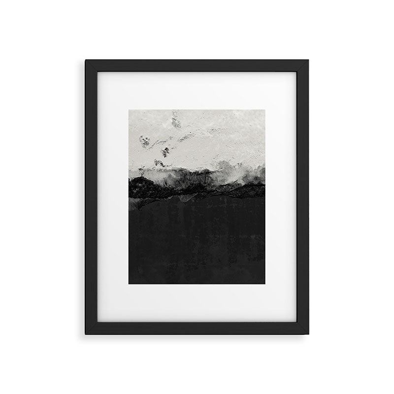 Abstract 27 Framed Art Print Gallery Image 5