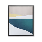 Abstract 32 Framed Canvas Print Gallery Image 6