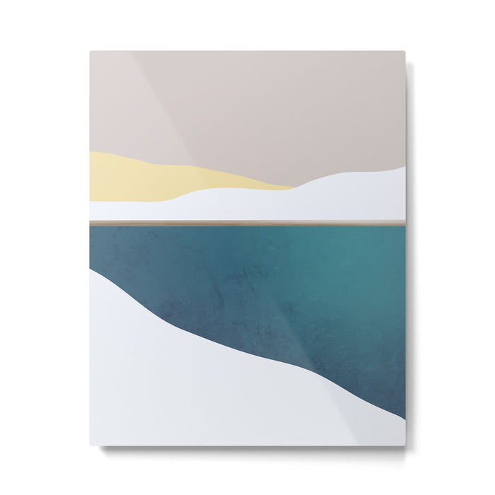 Abstract 32 Metal Print Gallery Image 1