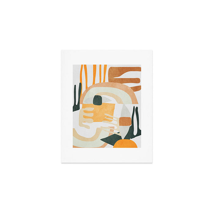 Abstract Art 10 Art Print Gallery Image 1