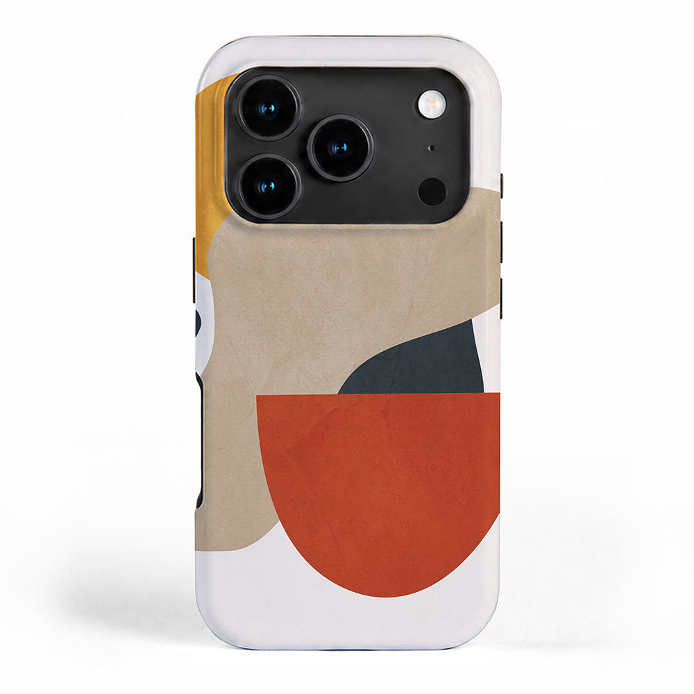 Abstract Art 11 iPhone Case Gallery Image 1