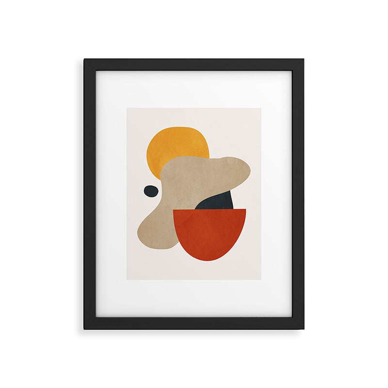 Abstract Art 11 Framed Art Print Gallery Image 5