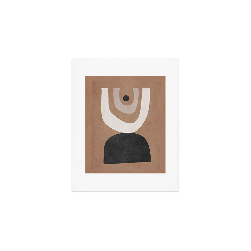 Abstract Art 12/1 Art Print Gallery Image 1