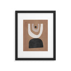 Abstract Art 12/1 Framed Art Print Gallery Image 4