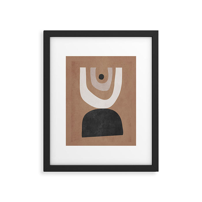 Abstract Art 12/1 Framed Art Print Gallery Image 1