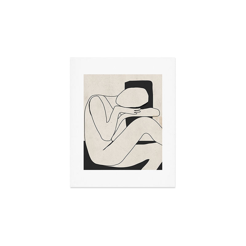 Abstract Art 15 Art Print Gallery Image 1