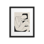 Abstract Art 15 Framed Art Print Gallery Image 4
