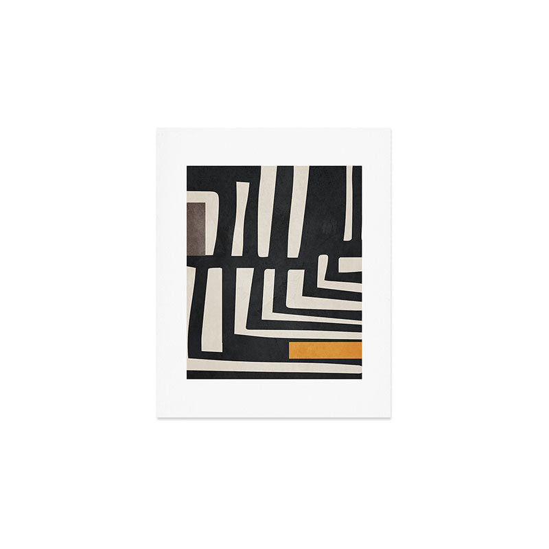 Abstract Art 16 Art Print Gallery Image 1