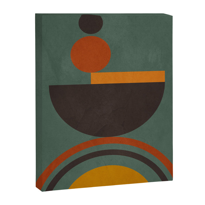 Abstract Art 19/2 Canvas Print Gallery Image 1