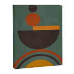 Abstract Art 19/2 Canvas Print Gallery Image 6