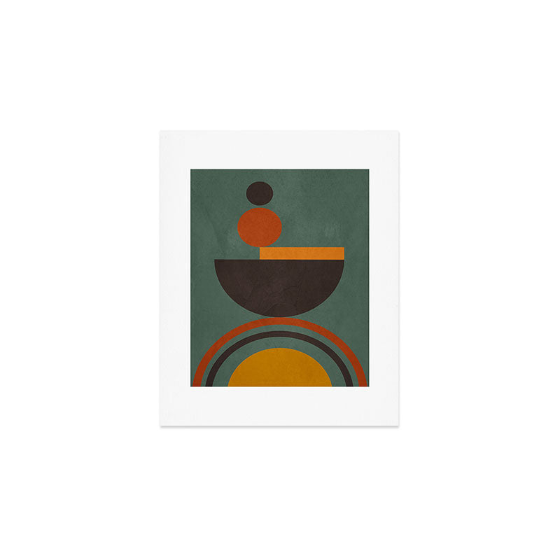 Abstract Art 19/2 Art Print Gallery Image 1