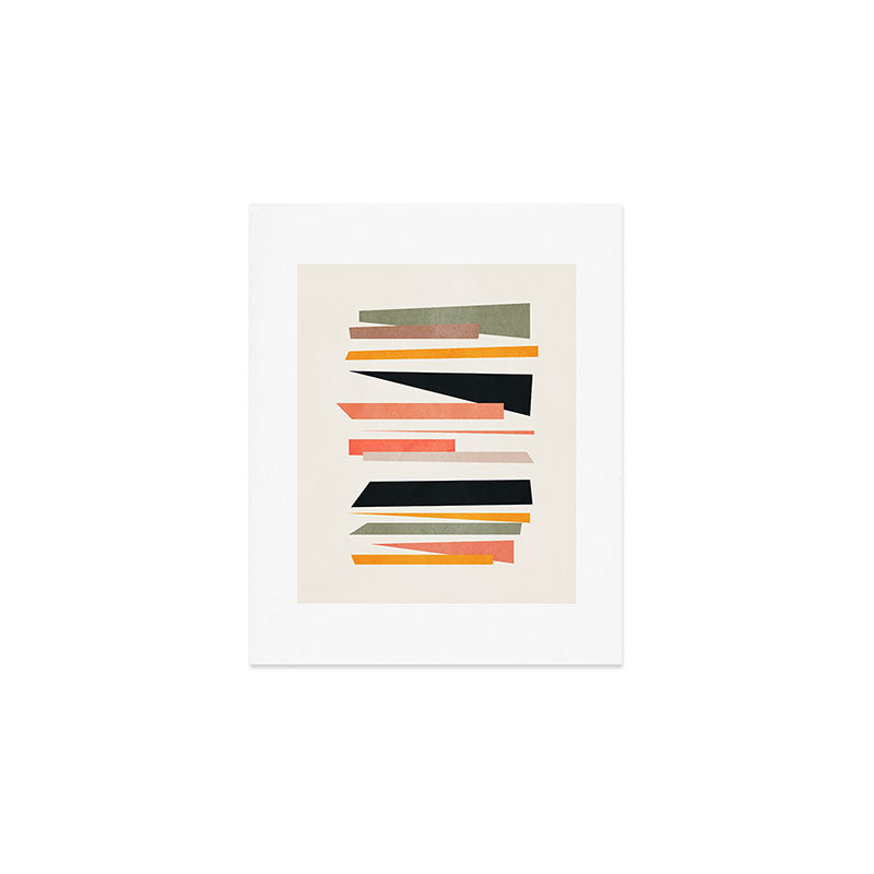 Abstract Art 26a Art Print Gallery Image 1