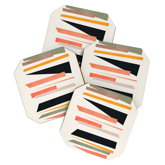 Abstract Art 26a Coaster Gallery Image 1