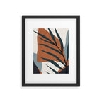 Abstract Art 35 Framed Art Print Gallery Image 5