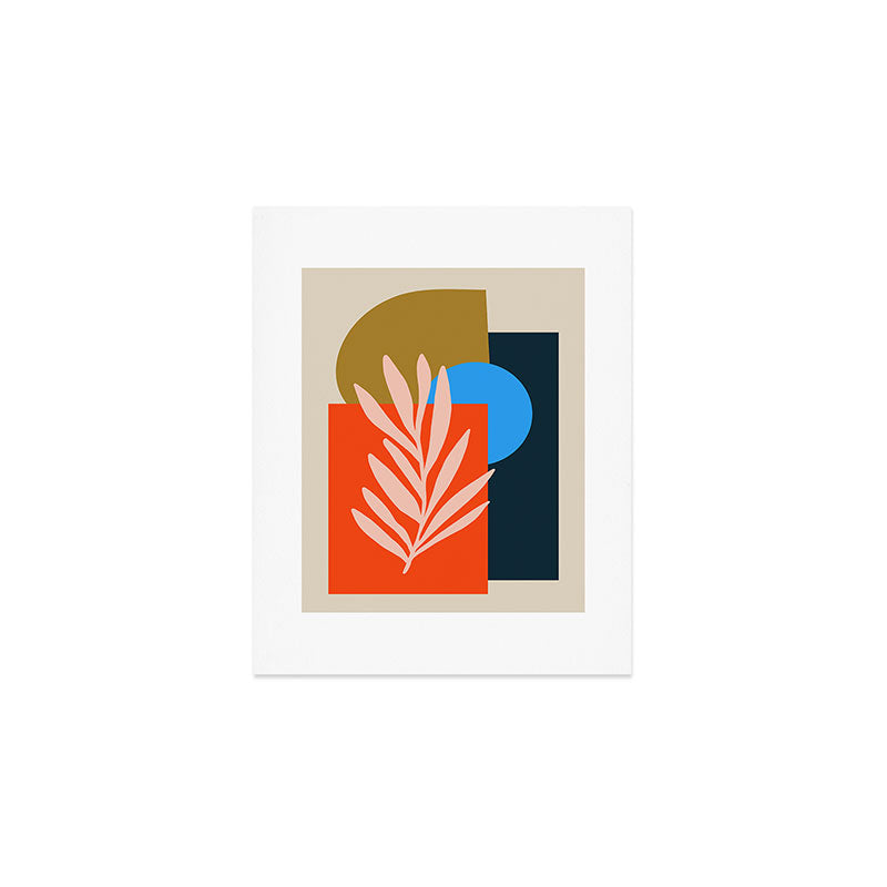 Abstract Art 39 Art Print Gallery Image 1