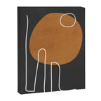 Abstract Art 40 Canvas Print Gallery Image 6