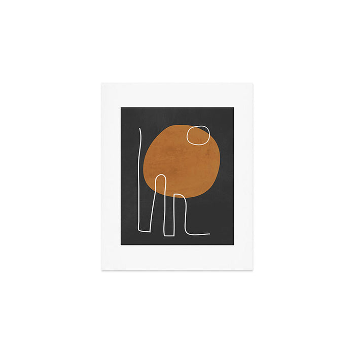 Abstract Art 40 Art Print Gallery Image 1