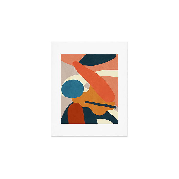 Abstract Art 43 Art Print Gallery Image 1